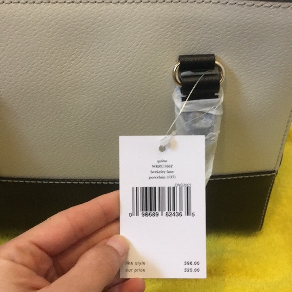 *SOLD* NWT Kate Spade Berkeley Lane Quinn Bag - Picture 2 of 8